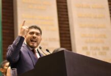 Zenyazen Escobar destaca productividad legislativa y avances en el Periodo Ordinario