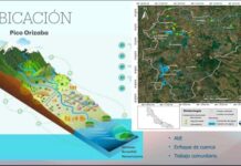 Egresada del Citro-UV colabora en proyecto a favor del Río Jamapa