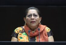 Urgente, atender crisis de salud mental en comunidades indígenas, afirma Gloria Sánchez