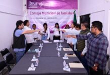 Se llevó a cabo la Sesión Solemne de Instalación del Consejo Municipal de Tamiahua en el marco del Proceso Electoral Local Extraordinario 2026