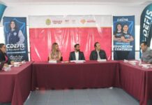 IVD firma convenio con la Universidad CDEFIS para capacitación deportiva