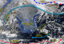 Se mantiene posibilidad de heladas al amanecer en zonas montañosas de Veracruz: Conagua
