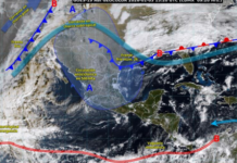 Heladas al amanecer este domingo y lunes en Veracruz: Conagua