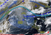 Ambiente muy frío en zonas serranas de Veracruz durante las noches y madrugadas: Conagua