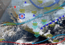 Se mantiene la posibilidad de heladas al amanecer en Veracruz: Conagua