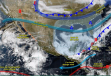 A partir del jueves comenzará a incrementarse la temperatura en Veracruz: Conagua