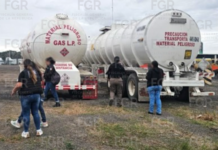 FGR asegura más de 50 mil litros de hidrocarburo en Isla y Pánuco