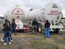 FGR asegura más de 50 mil litros de hidrocarburo en Isla y Pánuco