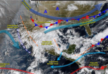 Nuevo Frente Frío llegará a Veracruz este fin de semana: Conagua