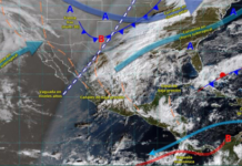 Se mantiene la probabilidad de heladas al amanecer en zonas montañosas de Veracruz: Conagua