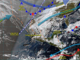 Se mantiene la probabilidad de heladas al amanecer en zonas montañosas de Veracruz: Conagua