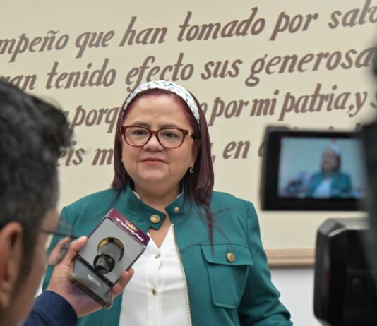 Este jueves hay Día del Pueblo en el Palacio Municipal, el ingreso es ágil y sencillo: Daniela Griego