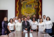 Por una mejor calidad de vida para las familias de Xalapa, la Alcaldesa y el SUTDIF firman alianza