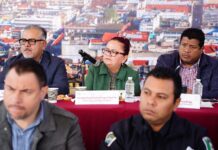 Llega jornada itinerante del Día del Pueblo a la colonia El Moral de Xalapa; se registró copiosa asistencia de vecinos