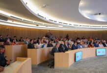 Presidentes municipales de Movimiento Ciudadano en Veracruz concluyen diplomado de alta dirección en la IBERO