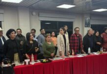 El PT avanza con rumbo claro y firme; fortalece su agenda para el 2026: Elízabeth Morales