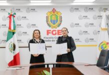 FGE y Poder Judicial fortalecen colaboración con firma de Convenio Marco