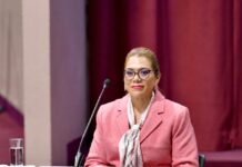 Fiscal General comparece ante el Congreso del Estado