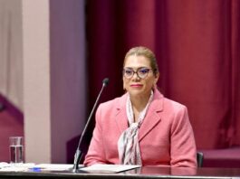 Fiscal General comparece ante el Congreso del Estado