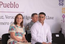 Con disciplina y estrategia, en Veracruz disminuyeron el 28% los homicidios dolosos