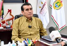 El PRI miente, alcaldes quieren pasarse a Morena: Esteban Bautista