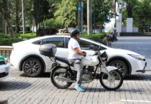 Anuncia Gobernadora prórroga de 20 días para emplacamiento de motocicletas