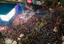 Veracruz y sus regiones acaparan turismo nacional y extranjero en esta temporada vacacional