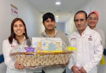 DIF Municipal de Veracruz da bienvenida a los primeros nacimientos de 2026