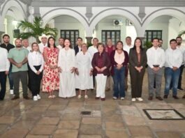 Presentan a directores del Gobierno Municipal de Veracruz 2026–2029