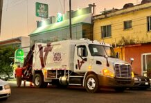 Rosa María Hernández Espejo inicia su administración con operativo de limpieza en Veracruz