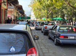 «Freno de mano» a parquímetros en Coatepec: Alcalde