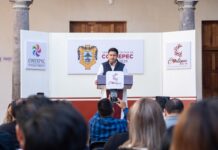 Coatepec, la mañanera / Enrique Yasser Pompeyo