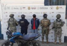 Asegura SSP más de 300 dosis de presuntos estupefacientes durante el fin de semana