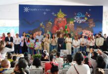 Con alegría y diversión, la Feria Infantil del Día de Reyes superó expectativas, en Xalapa