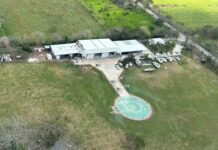 El helipuerto asegurado en Medellín… ¿Pura familia? / Pablo Jair Ortega