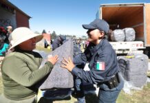 El apoyo llegó en el momento justo: familias reconocen impacto de Abrigando Corazones