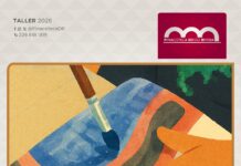 Asiste a los talleres artísticos en la Pinacoteca Diego Rivera