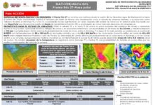 Emite PC Alerta Gris por evento de Norte y Frente Frío 27