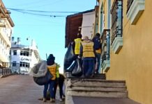 Limpia Pública de Xalapa activa rutas permanentes para la recolección de residuos