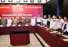 Instalan el Consejo Municipal de Protección Civil en la ciudad de Veracruz