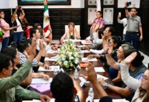 Cabildo de Veracruz aprueba Comisión Especial para la Entrega-Recepción