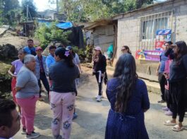 Realiza Ayuntamiento de Xalapa Primer Larvatón del 2026; en Ampliación El Olmo se recolectaron 7 toneladas de cacharros