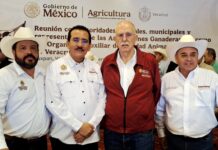 Federación y Estado cierran filas para proteger la ganadería contra el gusano barrenador