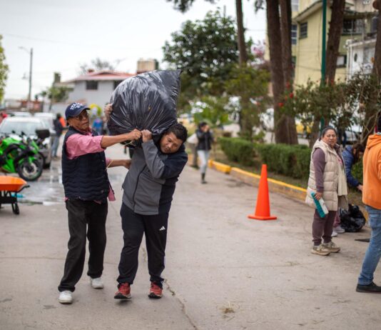 Poniendo a Xalapa en orden / Yamiri Rodríguez Madrid