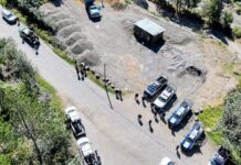 Operativo Espejo / Enrique Yasser Pompeyo