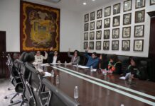 Sesionó la Junta de Gobierno del IMMX; se fortalecerá el impulso integral a las mujeres