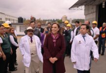 Rocío Nahle encabeza arranque de distribución de más de 10 millones de medicamentos