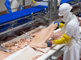 Casas de asistencia del DIF han recibido 21 años carne que dona Altosano Granjas Carroll