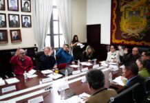 Analizará Comisión Especial proceso de Entrega-Recepción en la CMAS