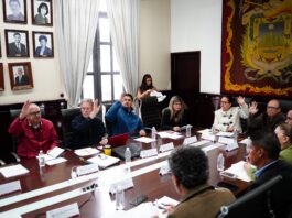 Analizará Comisión Especial proceso de Entrega-Recepción en la CMAS